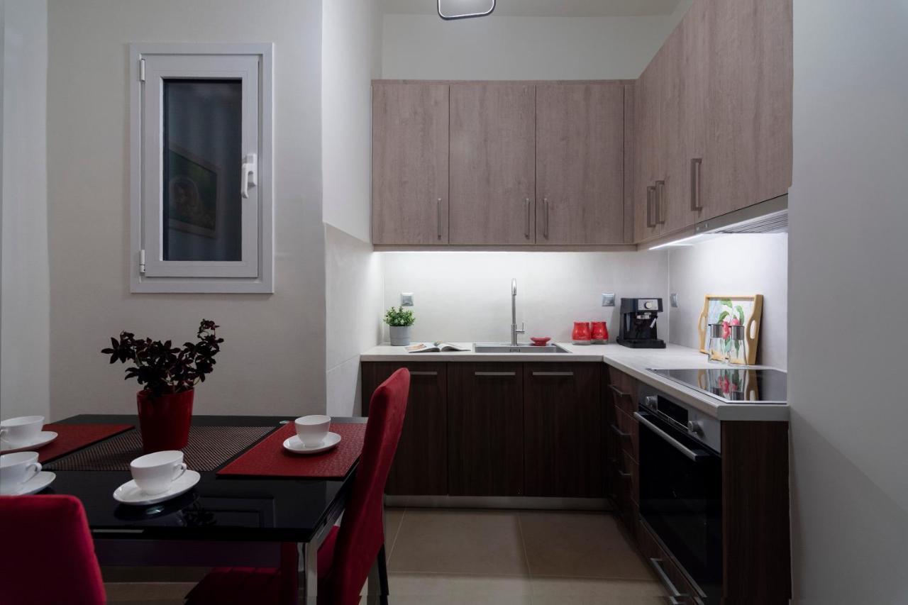 Acropolis View 2Bd Apt Next To Museum & Metro Athena Bagian luar foto
