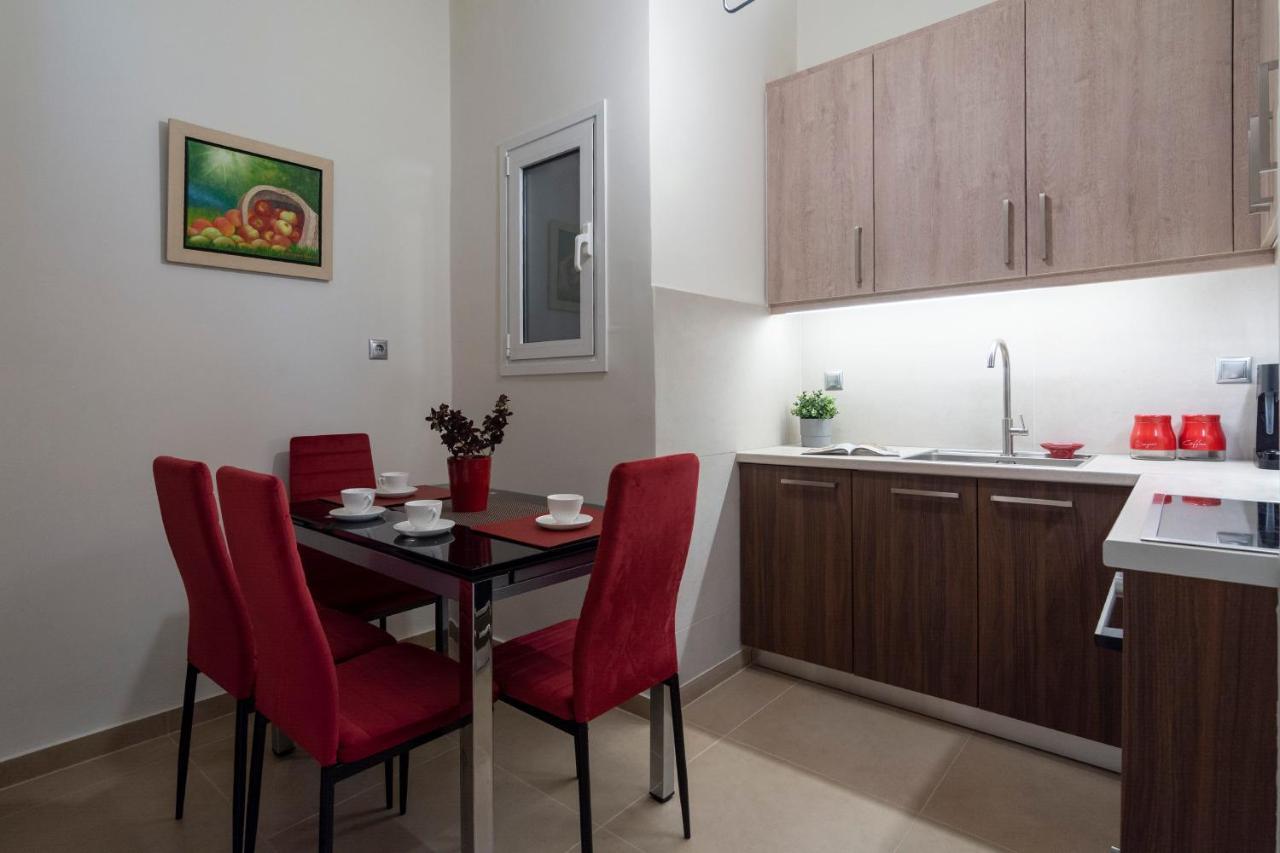 Acropolis View 2Bd Apt Next To Museum & Metro Athena Bagian luar foto