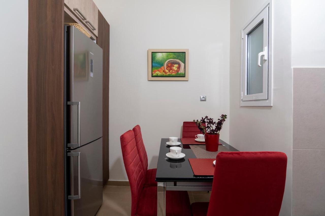 Acropolis View 2Bd Apt Next To Museum & Metro Athena Bagian luar foto