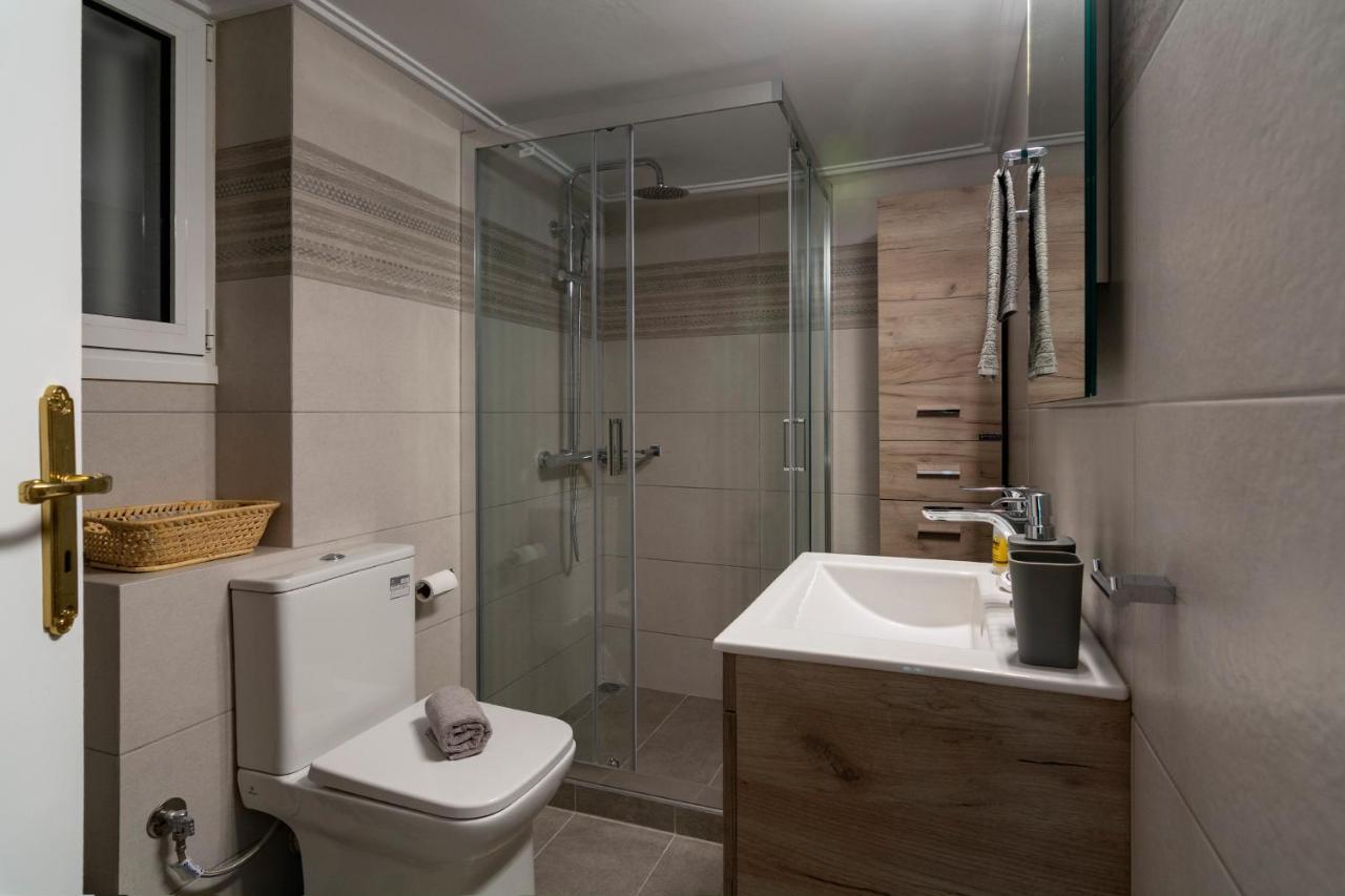 Acropolis View 2Bd Apt Next To Museum & Metro Athena Bagian luar foto